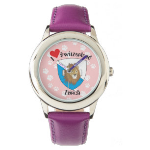 Reloj De Pulsera Uhr mit Schweizer-Entwurf Zürich die Schweiz