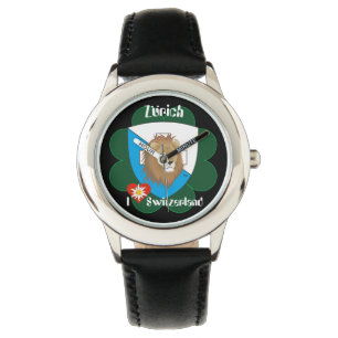 Reloj De Pulsera Uhr mit Schweizer-Entwurf Zürich die Schweiz