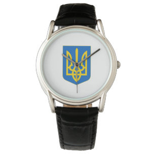 Reloj De Pulsera Ukraine Coat of Arms