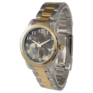 Reloj De Pulsera Último Eagle calvo