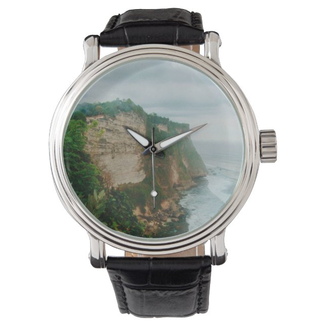 Reloj De Pulsera Uluwatu - Bali - Indonesia (Anverso)