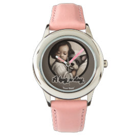 Reloj De Pulsera Un abrazo al día