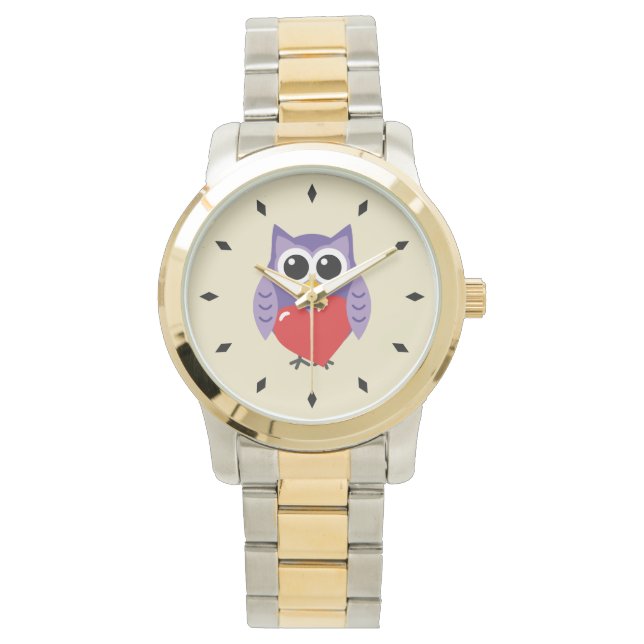 Reloj De Pulsera Un amor exclusivo (Anverso)
