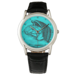 Reloj De Pulsera Un ángel dormido