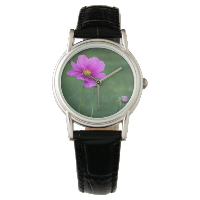 Reloj De Pulsera Un aster mexicano (Anverso)