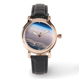 Reloj De Pulsera Un Atardecer Orbital En La Costa De Cabo San Lucas