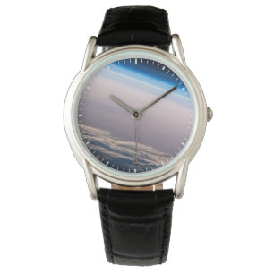 Reloj De Pulsera Un Atardecer Orbital En La Costa De Cabo San Lucas