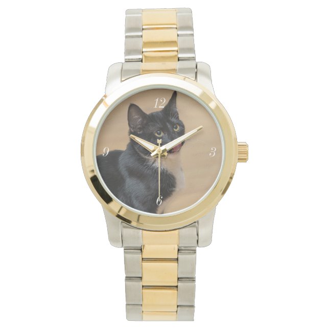 Reloj De Pulsera Un buen Lick Painterly (Anverso)