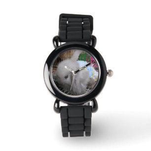 Reloj De Pulsera Un conejo vestido