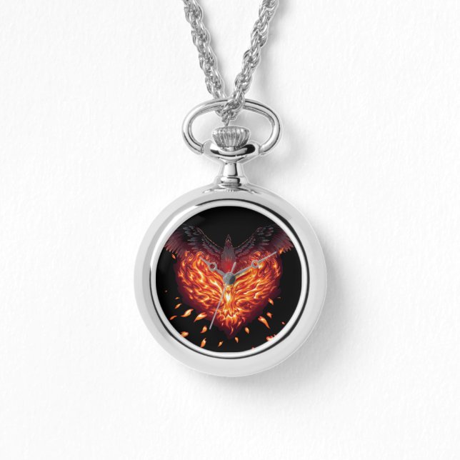 Reloj De Pulsera Un corazón renacido (Anverso)