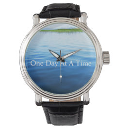 Reloj De Pulsera Un día a la vez