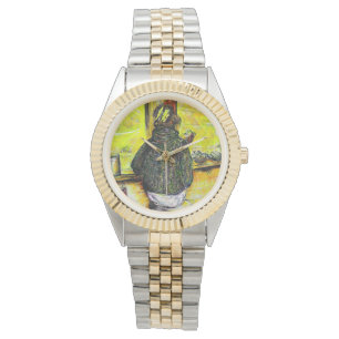 Reloj De Pulsera Un día libre de locura