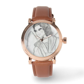 Reloj De Pulsera Un dulce ángel Navidades