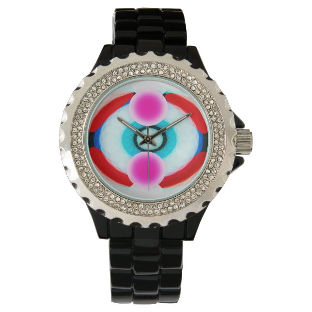 Reloj De Pulsera Un futuro brillante (Anverso)
