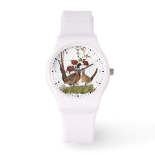 Reloj De Pulsera Un hermoso pájaro silvestre - Pheasant