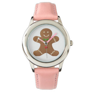 Reloj De Pulsera Un hombre de jengibre clásico