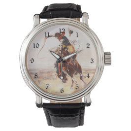 Reloj De Pulsera Un mal Hoss Charles Russell Bella Artes