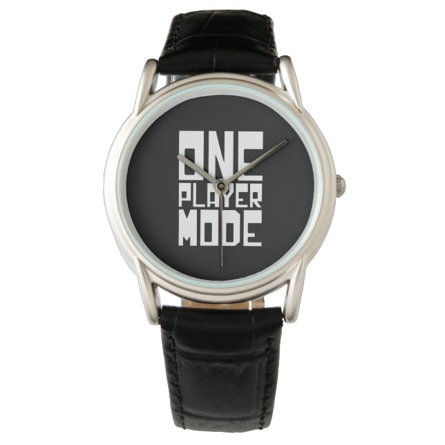 RELOJ DE PULSERA UN MODO DE REPRODUCCIÓN (Anverso)
