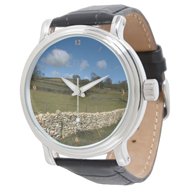 Reloj De Pulsera Un muro de invierno (Angular)
