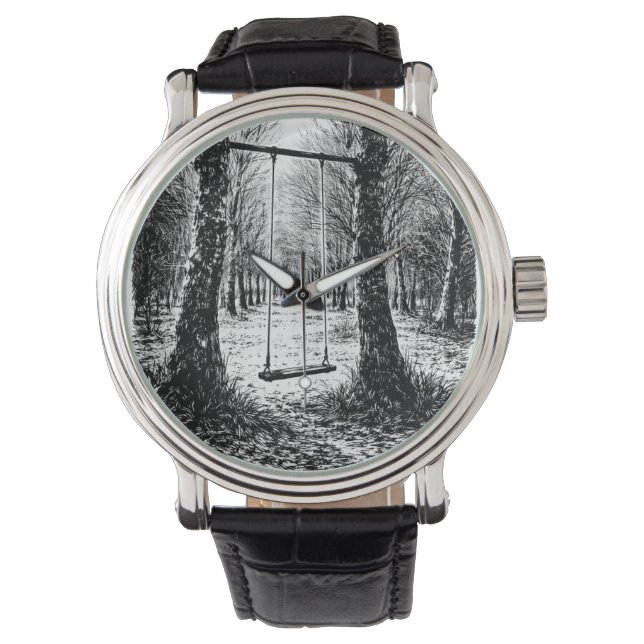 Reloj De Pulsera Un orologio raffinato (Anverso)