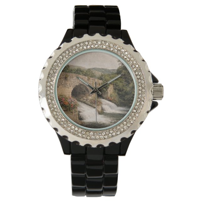 Reloj De Pulsera Un orologio raffinato (Anverso)