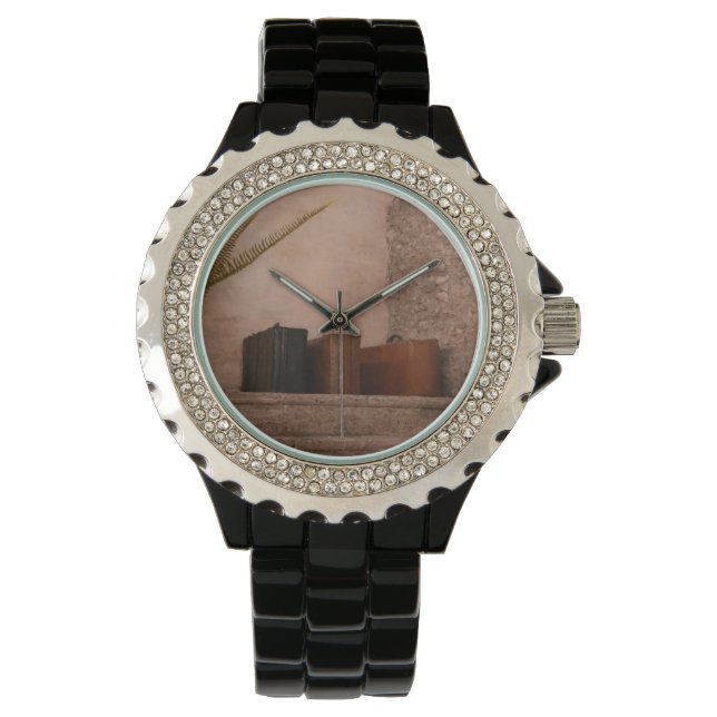Reloj De Pulsera Un orologio raffinato (Anverso)