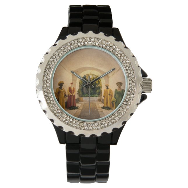 Reloj De Pulsera Un orologio raffinato (Anverso)