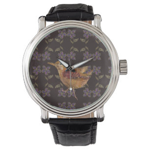 Reloj De Pulsera Un pájaro lindo