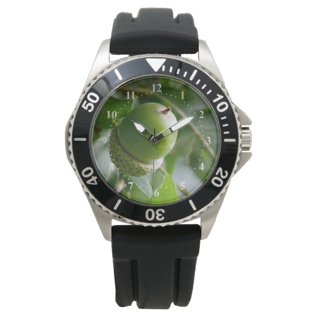 Reloj De Pulsera un roble (Anverso)