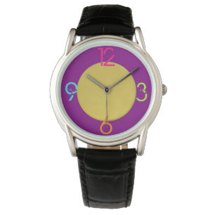 Reloj De Pulsera Un segundo más allá del futuro 6