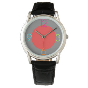 Reloj De Pulsera Un segundo más allá del futuro 7