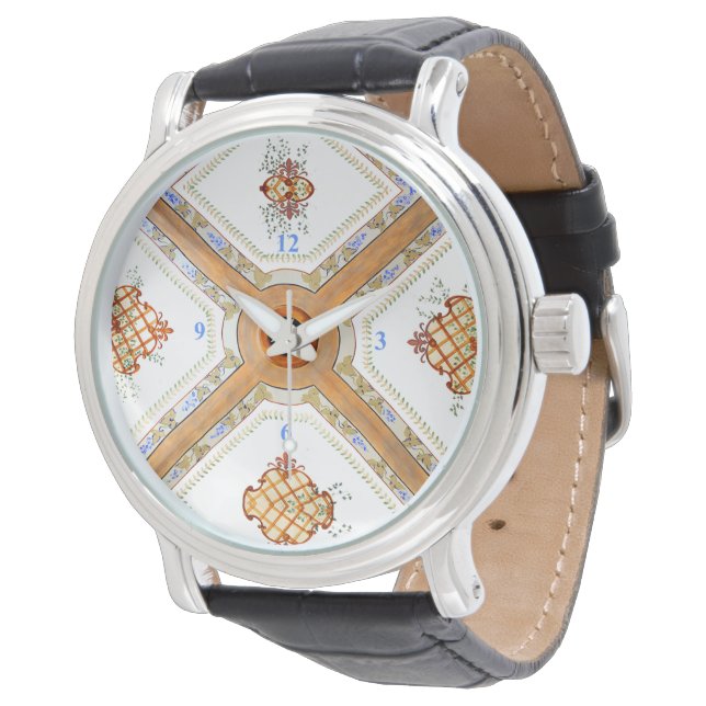 Reloj De Pulsera Un techo de vidrio (Angular)
