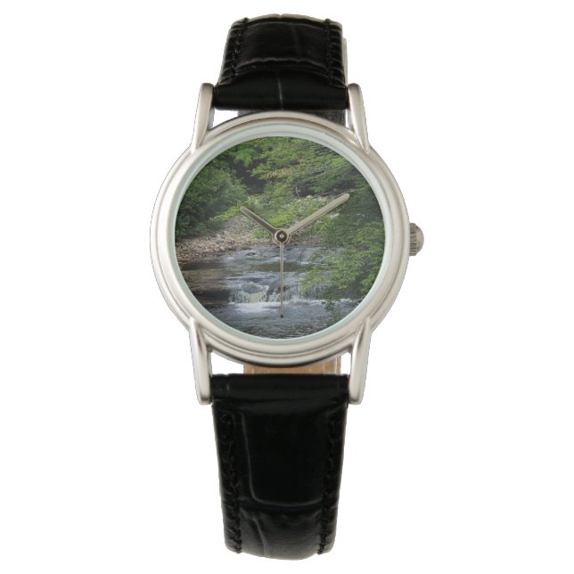Reloj De Pulsera Una cascada miniatura (Anverso)