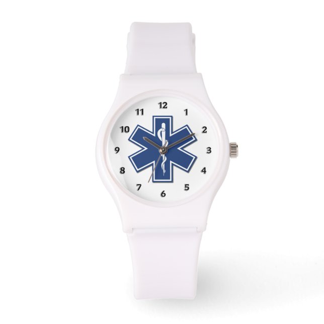 Reloj De Pulsera Una estrella de la vida de EMS (Anverso)