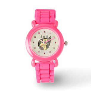 Reloj De Pulsera Una flor dentro de Watch