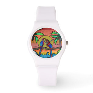 Reloj De Pulsera Una historia de amor