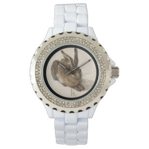 Reloj De Pulsera Una liebre joven