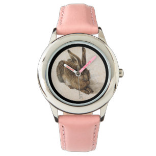 Reloj De Pulsera Una liebre joven
