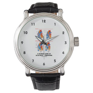 Reloj De Pulsera Una mirada más atenta en el síndrome del bebé a