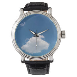Reloj De Pulsera Una nube simple