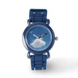 Reloj De Pulsera Una nube simple