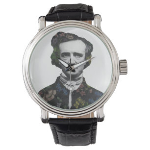 Reloj De Pulsera Una poesía de poe