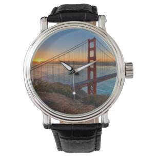 Reloj De Pulsera Una salida del sol absolutamente imponente