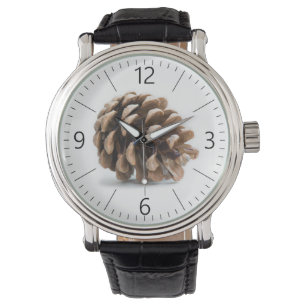 Reloj De Pulsera Una sola pinecona