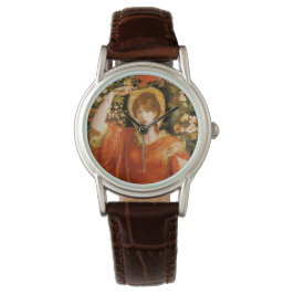 Reloj De Pulsera Una visión de Fiametta (Mujer Red-Haired) (Rosetti