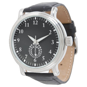 Reloj De Pulsera Una wisteria