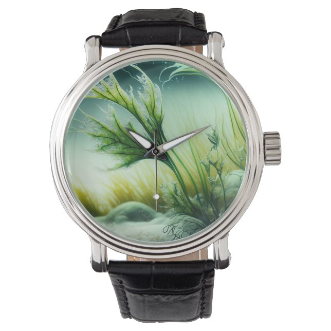 Reloj De Pulsera Underwater Majesty (Anverso)