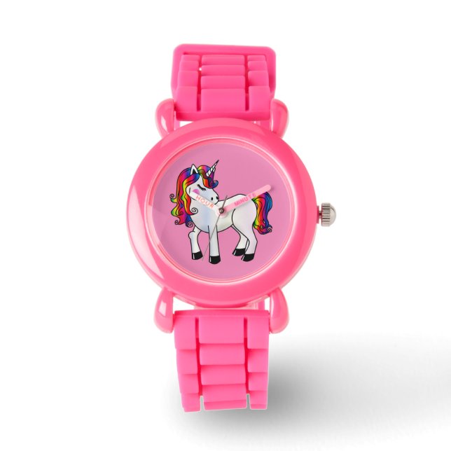 RELOJ DE PULSERA UNICORN CHICAS WATCH (Anverso)
