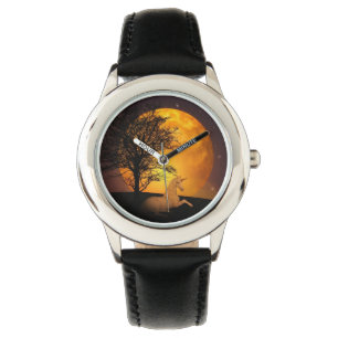 Reloj De Pulsera Unicornio