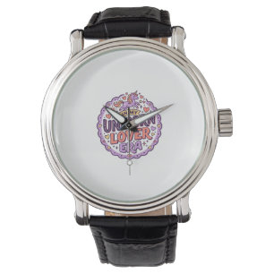 Reloj De Pulsera Unicornio En Mi Era De Amante De Unicornios Merch 